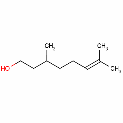 香茅醇、7540-51-4 CAS查询、香茅醇物化性质-中国化工制造网