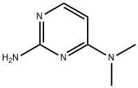 2,4-Pyrimidinediamine, N4,N4-dimethyl- (9CI)