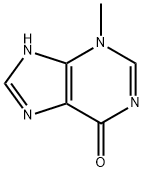 3,9-二氢-3-甲基-6H-嘌呤-6-酮