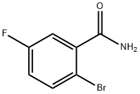 2-溴-5-氟苯甲酰胺