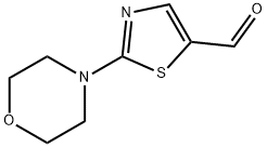 2-呀啉代噻唑-5-甲醛