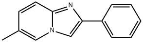 6-甲基-2-苯基咪唑并[1,2-A]吡啶