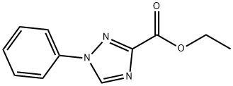 1-苯基-1,2,4-1H-三氮唑-3-甲酸乙酯