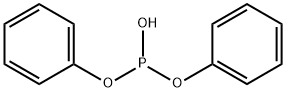 Phosphorous acid, diphenyl ester