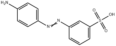 4-氨基苯基偶氮苯-3'-磺酸