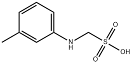 m-toluidinomethanesulphonic acid