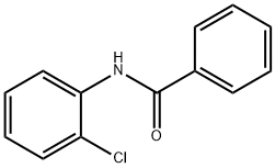 N-(2-氯苯基)苯甲酰胺