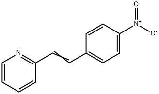 2-[2-(4-nitrophenyl)ethenyl]pyridine