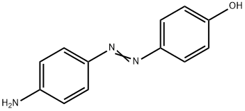 4-[2-(4-氨基苯基)二氮烯基]苯酚