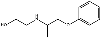 N-(苯氧基异丙基)乙醇胺