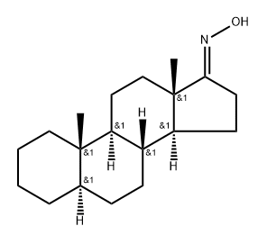5α-Androstan-17-one oxime