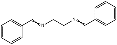 N,N'-双(苯基亚甲基)-1,2-乙二胺