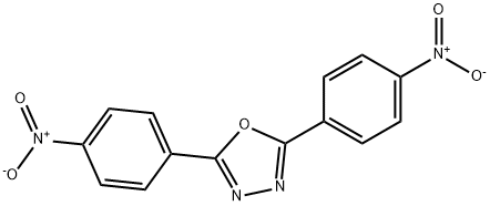 2,5-双(4-硝基苯基)-1,3,4-二唑