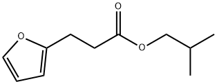 3-(2-呋喃基)丙酸异丁酯