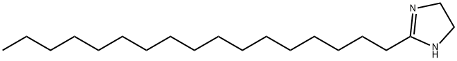 4,5-二氢-2-十七烷基-1H-咪唑