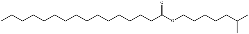 6-methylheptyl palmitate