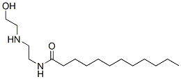 N-[2-(2-羟基乙基氨基)乙基]十二碳酰胺