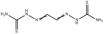 乙二醛二(缩氨基硫脲)