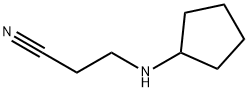 3-(环戊氨基)丙腈