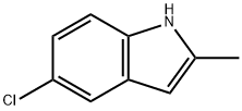 5-氯-2-甲基吲哚