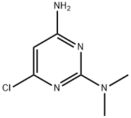 6-氯代-N2,N2-二甲基嘧啶-2,4-二胺