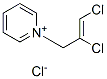 1-(2,3-dichloroallyl)pyridinium chloride