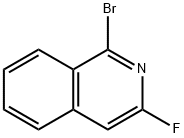 1-Bromo-3-fluoroisoquinoline