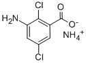 ammonium 3-amino-2,5-dichlorobenzoate