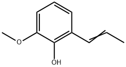 2-(1-Propenyl)-6-methoxyphenol