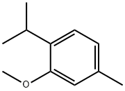 2-异丙基-5-甲基茴香醚