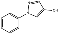 1-苯基-1H-吡唑-4-醇