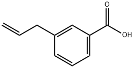 3-烯丙基苯甲酸
