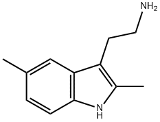 2-(2,5-二甲基-1H-吲哚-3-基)乙胺盐酸盐