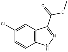 5-氯-1H-吲唑-3-甲酸甲酯