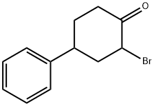 Cyclohexanone, 2-broMo-4-phenyl-