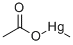 甲基汞乙酸酯
