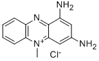 1,3-diamino-5-methylphenazinium chloride