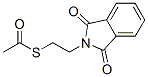 N-[2-(Acetylthio)ethyl]phthalimide