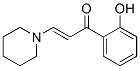 1-(2-Hydroxyphenyl)-3-(piperidino)-2-propene-1-one