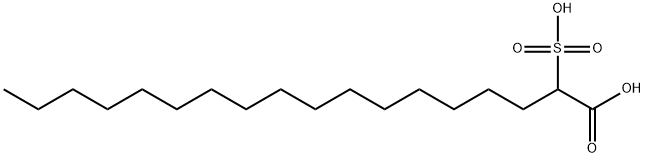 2-Sulfooctadecanoic
