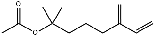 松节油(萜烯、类萜物)月桂烯馏分羟基乙酸酯