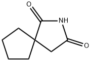 2-氮杂螺[4.4]壬烷-1,3-二酮