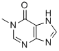 1-甲基-1H-嘌呤-6(9H)-酮