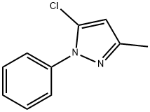 5-氯-3-甲基-1-苯基吡唑