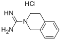 3,4-DIHYDRO-1H-ISOQUINOLINE-2-CARBOXAMIDINE HYDROCHLORIDE