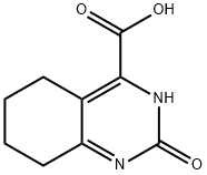 4-QUINAZOLINECARBOXYLIC ACID, 1,2,5,6,7,8-HEXAHYDRO-2-OXO-