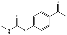 4-乙酰苯基甲基氨基甲酸酯