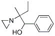 2-aziridin-1-yl-2-methyl-1-phenyl-butan-1-ol