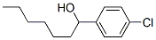 Benzenemethanol, 4-chloro-.alpha.-hexyl-