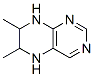 5,6,7,8-tetrahydro-6,7-dimethylpteridine